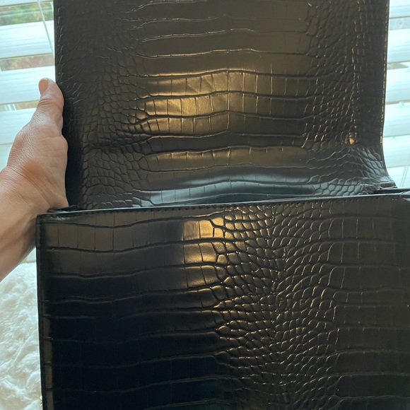 COPY - COPY - INC international  concepts  Leopard crossbody bag nwot - Picture 6 of 8